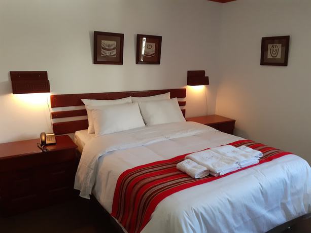 Imagen de la habitación del Hotel Explorer Deluxe. Foto 8