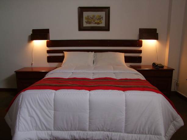 Imagen de la habitación del Hotel Explorer Deluxe. Foto 11