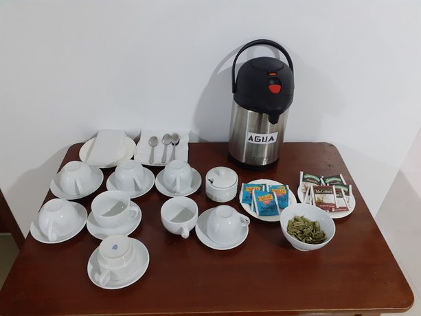 Imagen de los interiores del Hotel Explorer Deluxe. Foto 19