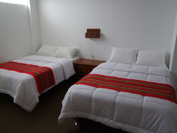 Imagen de la habitación del Hotel Explorer Deluxe. Foto 14