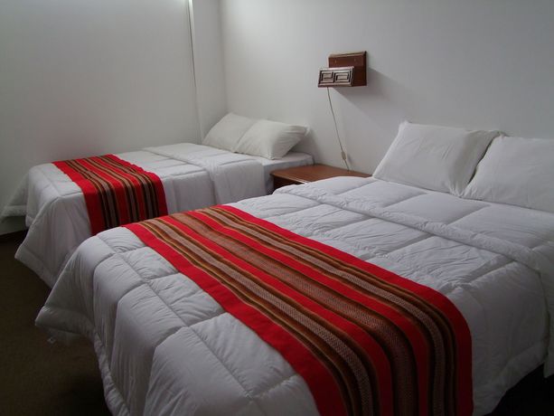 Imagen de la habitación del Hotel Explorer Deluxe. Foto 15