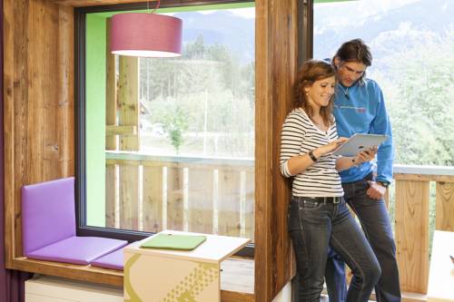 Imagen de la habitación del Hotel Explorer Hinterstoder. Foto 6