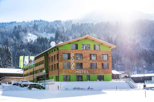 Imagen de la habitación del Hotel Explorer Kitzb&uuml;hel. Foto 2