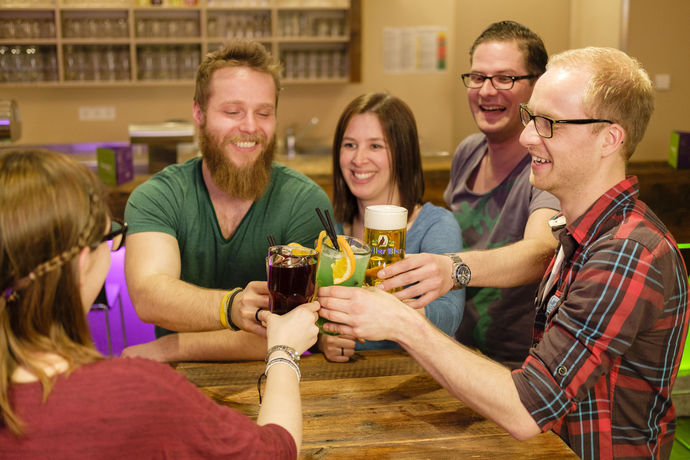 Imagen de los interiores del Hotel Explorer Montafon. Foto 10