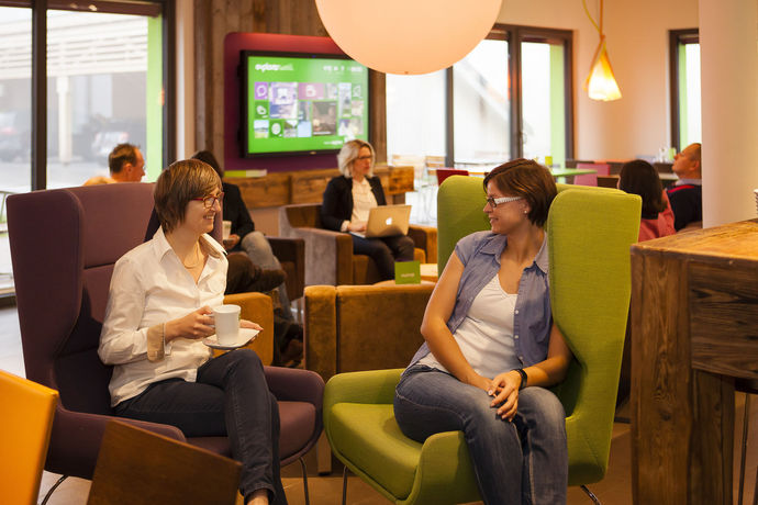 Imagen de la habitación del Hotel Explorer Montafon. Foto 6