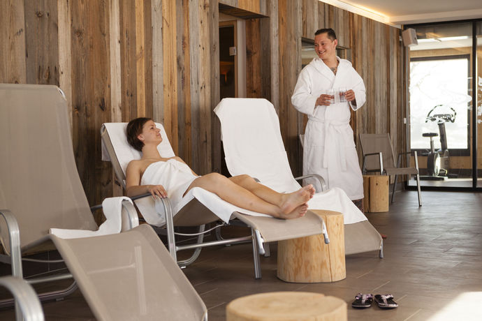 Imagen de la piscina del Hotel Explorer Montafon. Foto 16