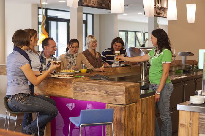 Imagen de los exteriores del Hotel Explorer Montafon. Foto 9