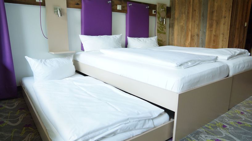 Imagen de los interiores del Hotel Explorer Montafon. Foto 14