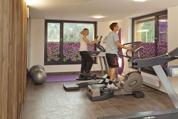 Imagen del bar/restaurante del Hotel Explorer Montafon. Foto 5