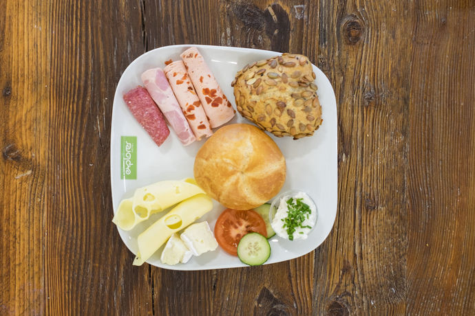 Imagen de los interiores del Hotel Explorer Montafon. Foto 15