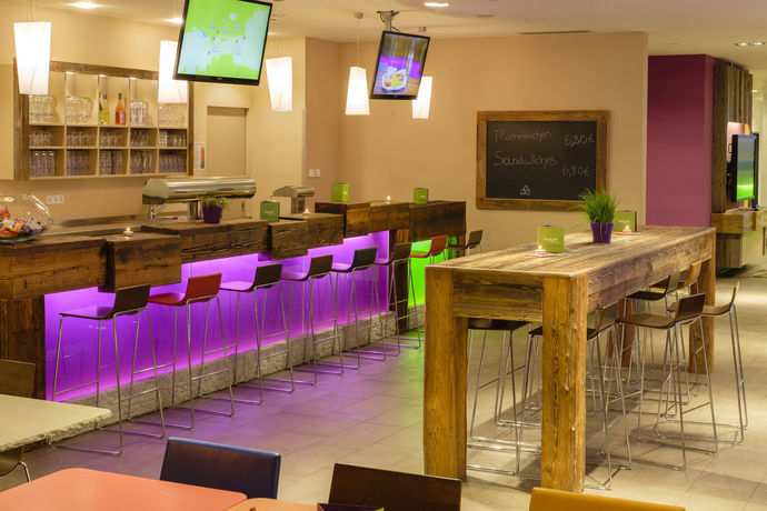 Imagen del bar/restaurante del Hotel Explorer Neuschwanstein. Foto 6