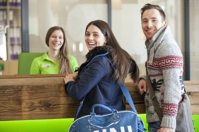 Imagen general del Hotel Explorer &Ouml;tztal. Foto 8