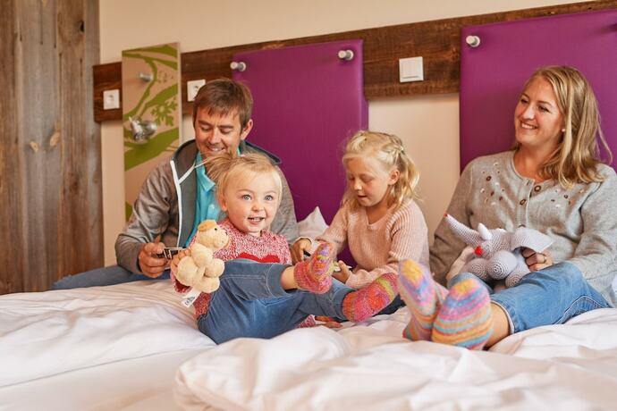 Imagen general del Hotel Explorer &Ouml;tztal. Foto 21