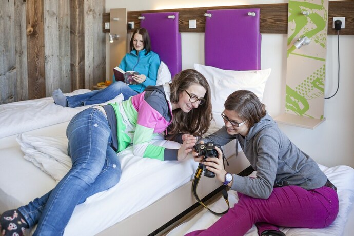 Imagen de la habitación del Hotel Explorer &Ouml;tztal. Foto 22