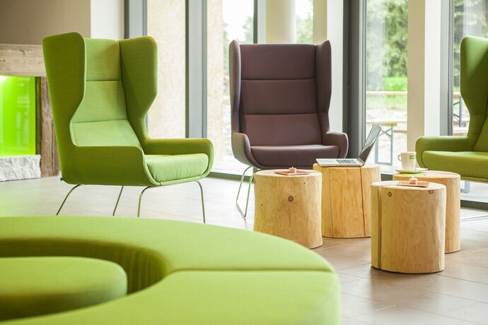 Imagen de los interiores del Hotel Explorer &Ouml;tztal. Foto 35