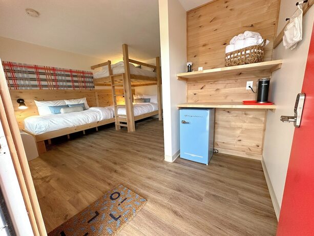 Imagen general del Hotel Explorer Rest and Recreation. Foto 5