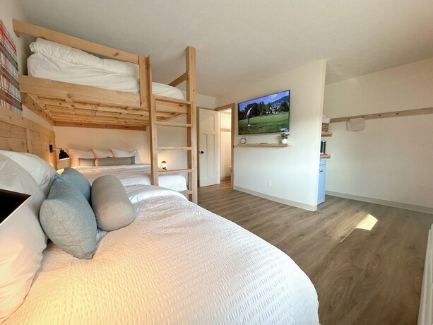 Imagen general del Hotel Explorer Rest and Recreation. Foto 6