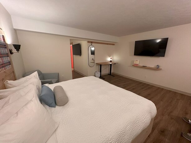 Imagen general del Hotel Explorer Rest and Recreation. Foto 7