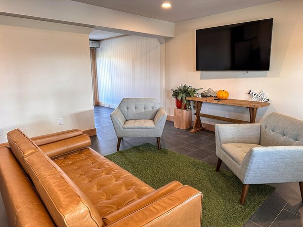 Imagen general del Hotel Explorer Rest and Recreation. Foto 9