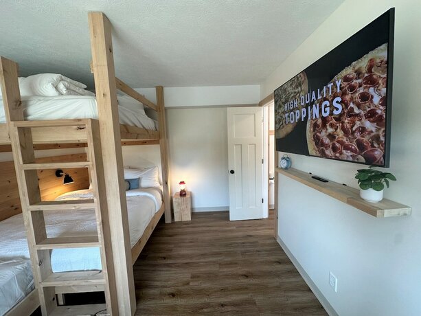 Imagen de la habitación del Hotel Explorer Rest and Recreation. Foto 11