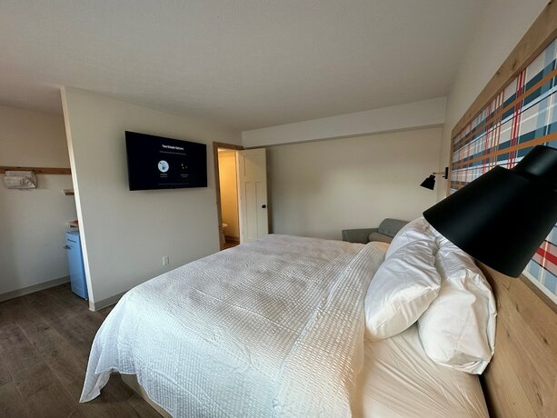 Imagen de la habitación del Hotel Explorer Rest and Recreation. Foto 12