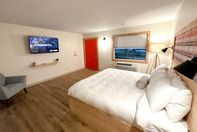 Imagen de la habitación del Hotel Explorer Rest and Recreation. Foto 15