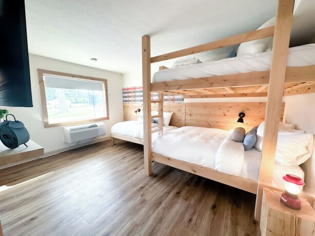 Imagen de la habitación del Hotel Explorer Rest and Recreation. Foto 16