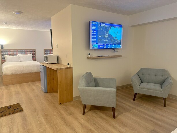 Imagen de la habitación del Hotel Explorer Rest and Recreation. Foto 17