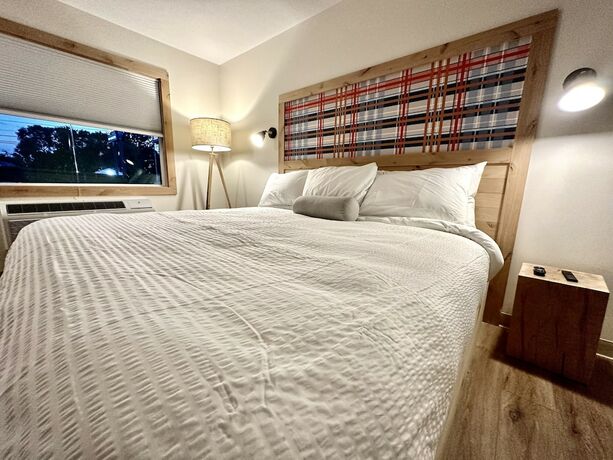 Imagen de la habitación del Hotel Explorer Rest and Recreation. Foto 18