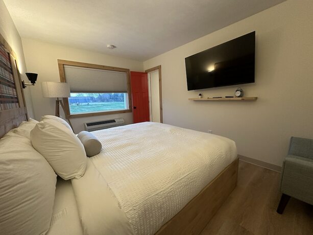 Imagen de la habitación del Hotel Explorer Rest and Recreation. Foto 19