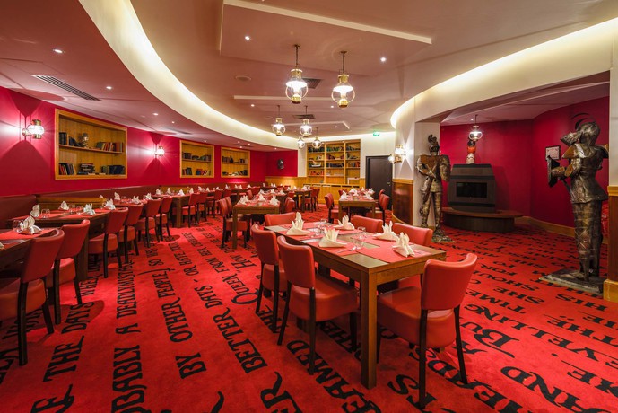 Imagen general del Hotel Explorers - Fabulous Hotels Group. Foto 4