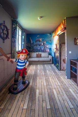 Imagen de la habitación del Hotel Explorers - Fabulous Hotels Group. Foto 5