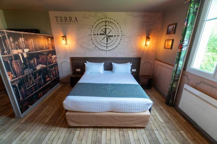 Imagen de la habitación del Hotel Explorers - Fabulous Hotels Group. Foto 6