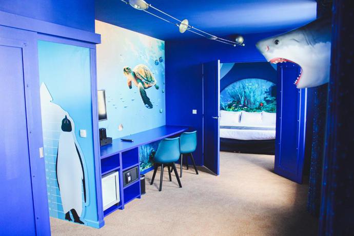 Imagen de la habitación del Hotel Explorers - Fabulous Hotels Group. Foto 8