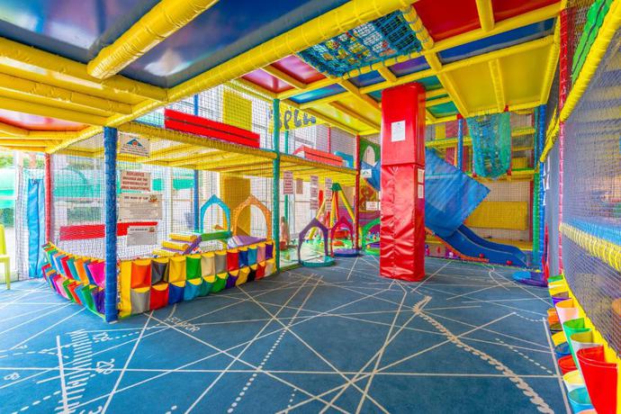 Imagen de los interiores del Hotel Explorers - Fabulous Hotels Group. Foto 15