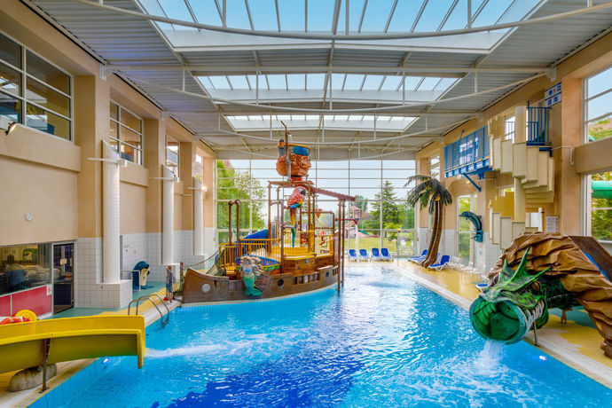 Imagen de la piscina del Hotel Explorers - Fabulous Hotels Group. Foto 18