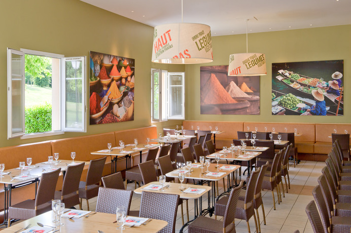 Imagen del bar/restaurante del Hotel Explorers - Fabulous Hotels Group. Foto 4