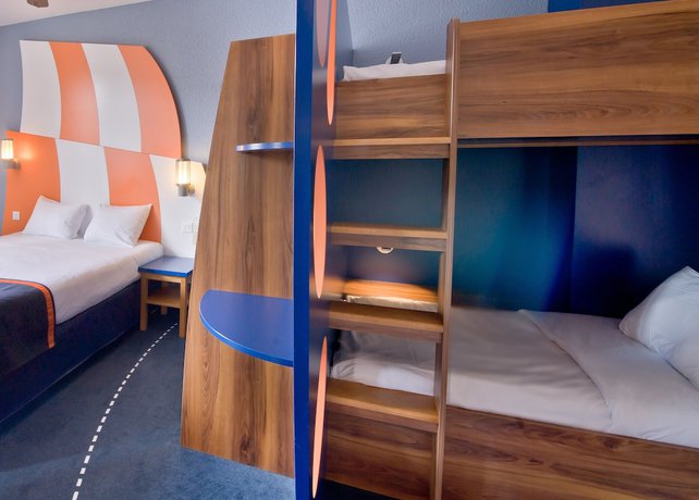 Imagen de la habitación del Hotel Explorers - Fabulous Hotels Group. Foto 8