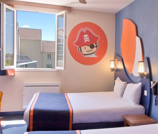 Imagen de la habitación del Hotel Explorers - Fabulous Hotels Group. Foto 13