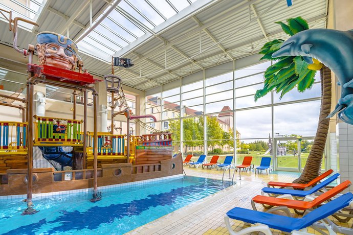 Imagen de la piscina del Hotel Explorers - Fabulous Hotels Group. Foto 24