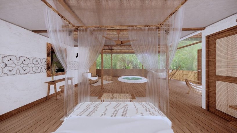 Imagen de la habitación del Hotel Explorers Inn. Foto 3
