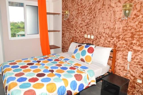 Imagen de la habitación del Hotel Explorez le charme et &eacute;l&eacute;gance de MMEWEL H&Ocirc;TEL. Foto 11