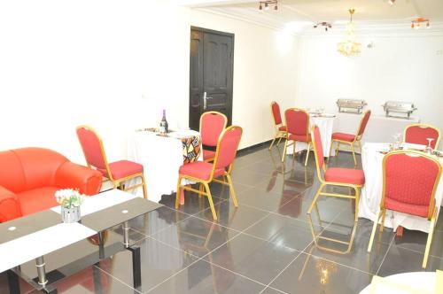 Imagen general del Hotel Explorez le charme et &eacute;l&eacute;gance de MMEWEL H&Ocirc;TEL. Foto 8