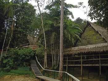 Imagen general del Hotel Explornapo Lodge. Foto 2