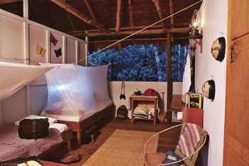 Imagen del bar/restaurante del Hotel Explornapo Lodge. Foto 4