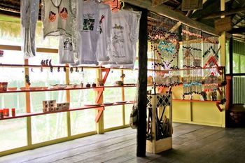 Imagen de la habitación del Hotel Explornapo Lodge. Foto 6