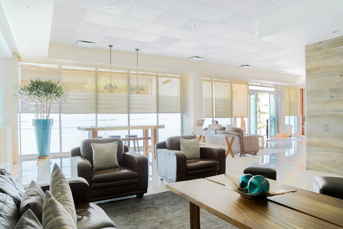 Imagen de los interiores del Hotel Expo Abastos. Foto 14
