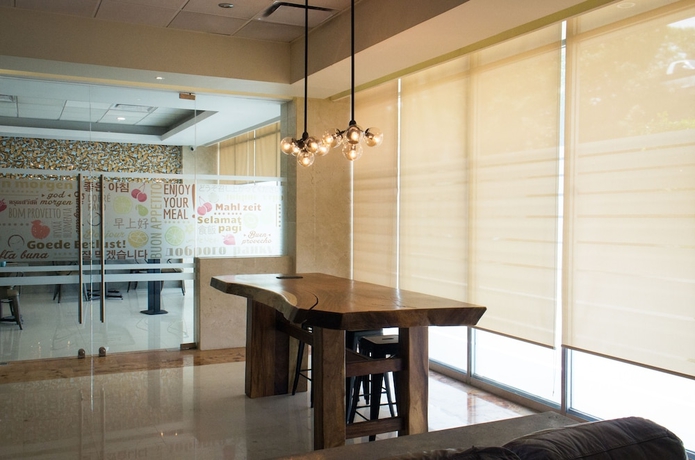 Imagen de los interiores del Hotel Expo Abastos. Foto 17
