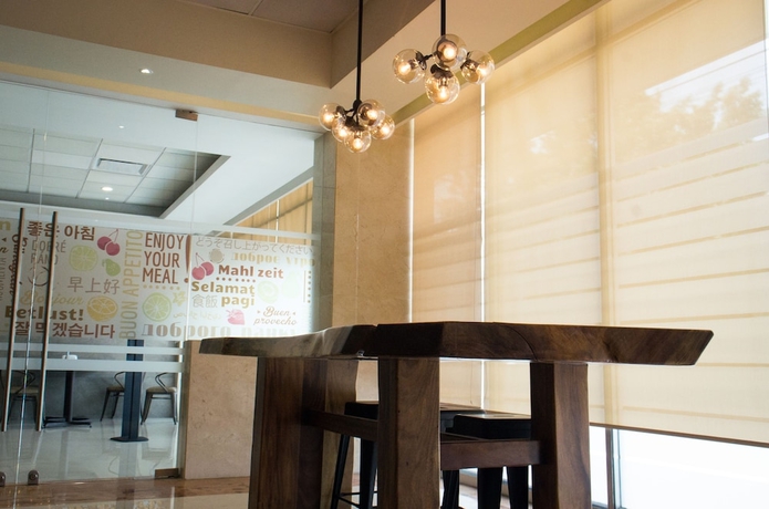 Imagen de los interiores del Hotel Expo Abastos. Foto 18