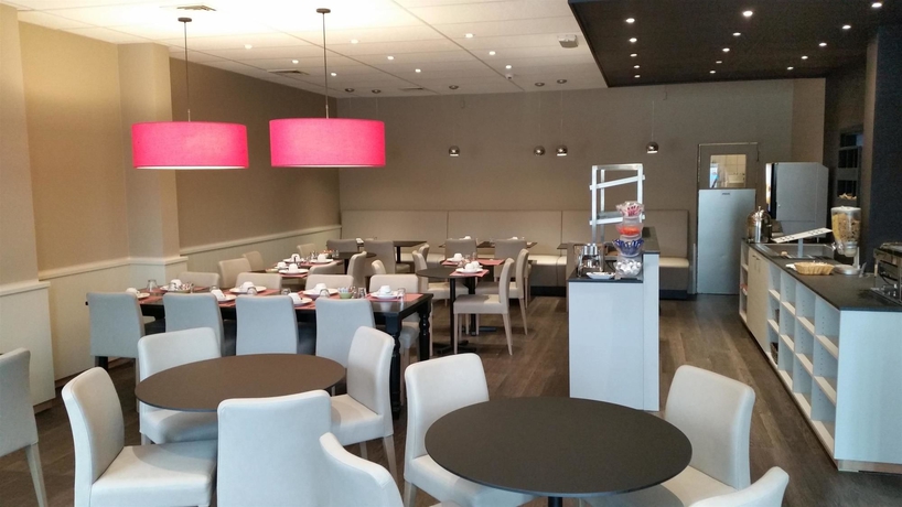 Imagen del bar/restaurante del Hotel Expo Brussels. Foto 3